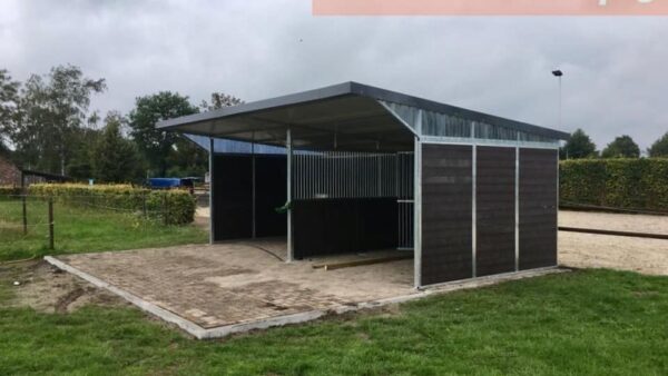 Double shelters standard 1