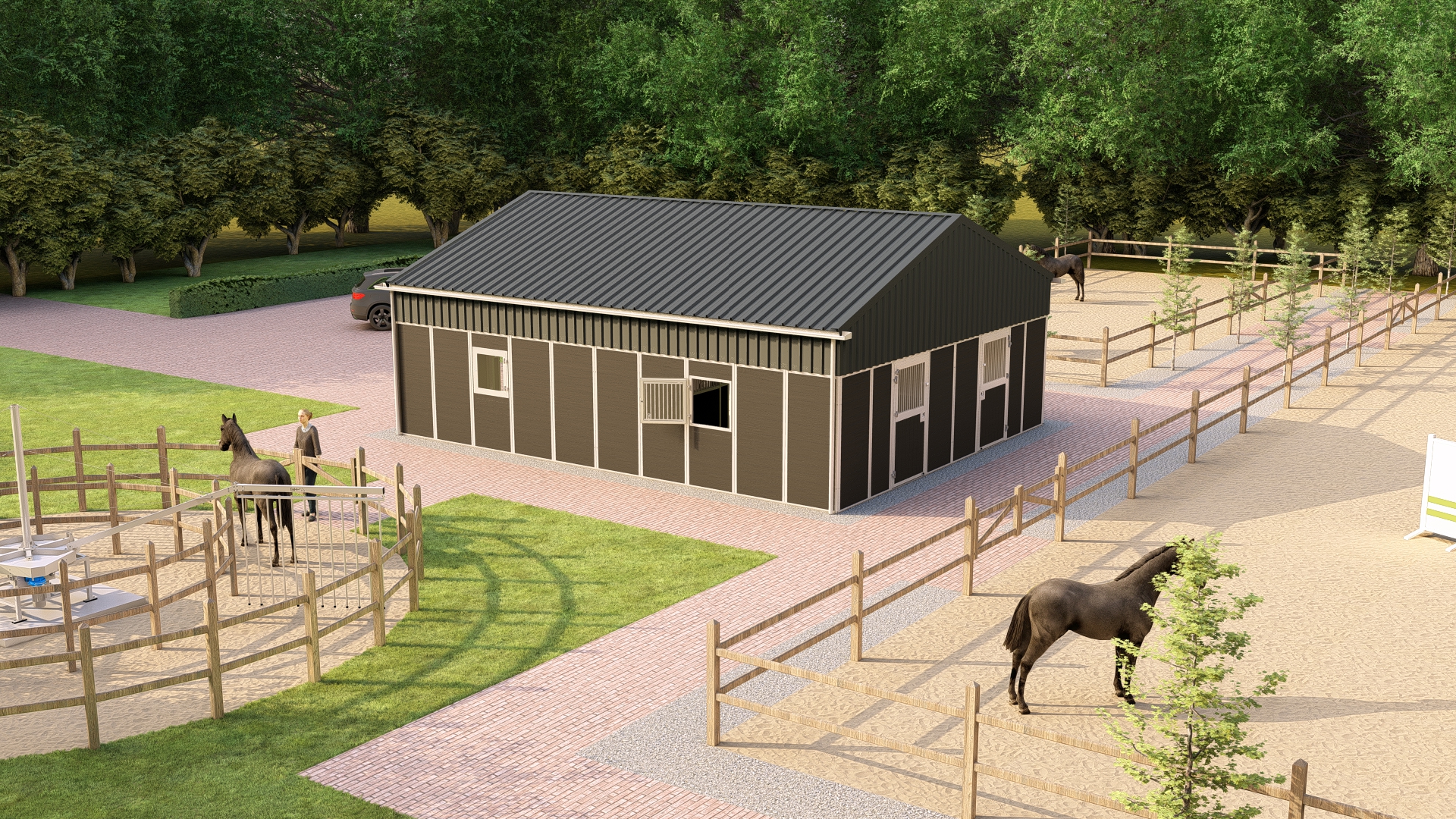 Prefab Paardenstallen Geert En Henk prefab-paardenstallen-geert-en-henk