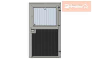 Profi_stall doors_2-part_drawing_2-3