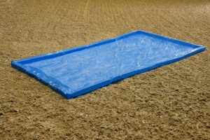 Jumping obstacle ditch Watertray-180x300